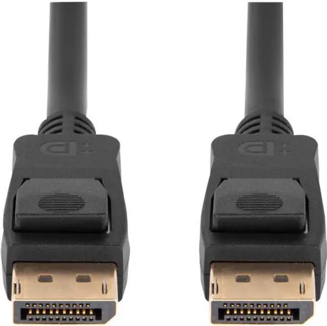 Alt view image 9 of 11 - Rocstor DisplayPort 1.4 Video Cable 8k@60Hz Y10C284B1