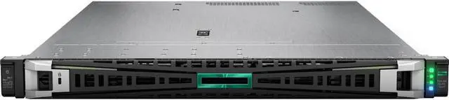 Alt view image 4 of 7 - HPE ProLiant DL325 G11 1U Rack Server - 1 x AMD EPYC 9354P 2.85 GHz - 32 GB RAM - 12Gb/s SAS Controller