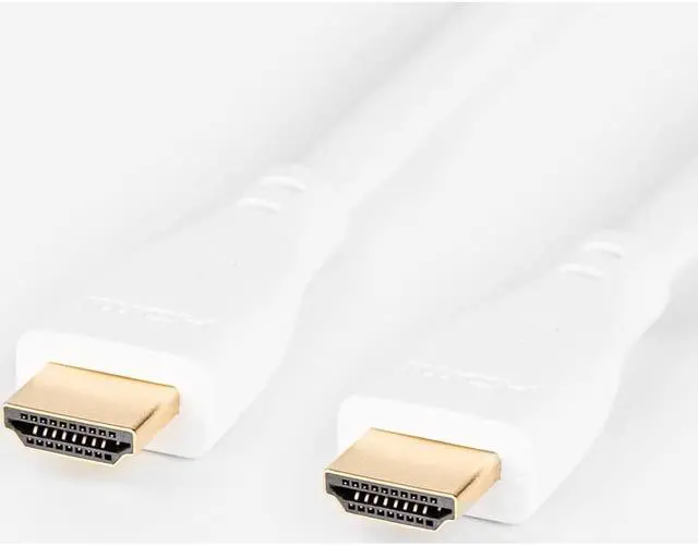 Alt view image 6 of 9 - Rocstor Premium HDMI Cable with Ethernet 4K/60Hz Y10C228W1