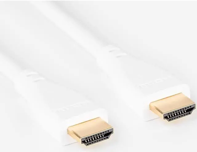 Alt view image 7 of 9 - Rocstor Premium HDMI Cable with Ethernet 4K/60Hz Y10C228W1