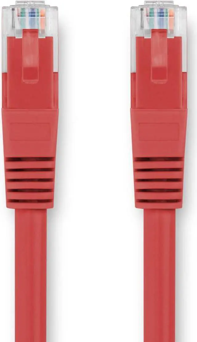 Alt view image 6 of 7 - Rocstor Cat.6 Network Cable Y10C385RD