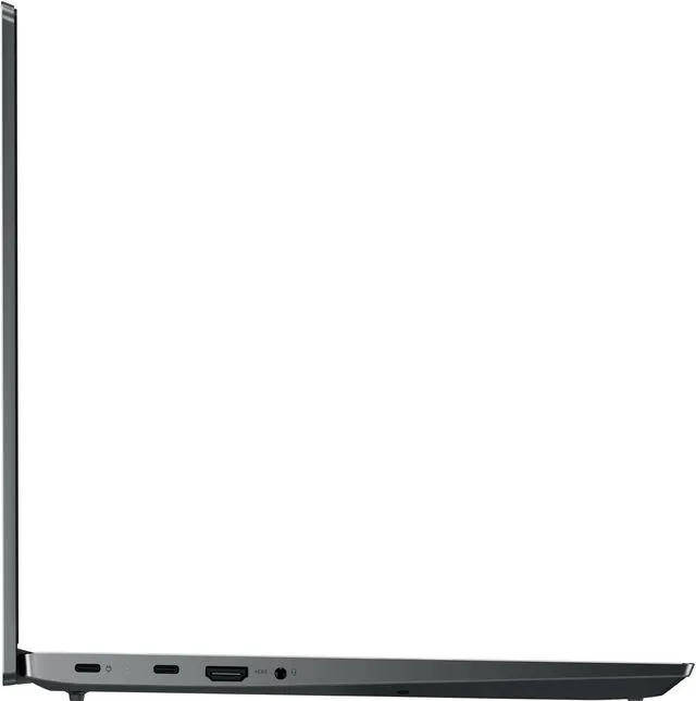 Alt view image 5 of 13 - Lenovo IdeaPad 5 15ABA7 82SG000DUS 15.6" Notebook - Full HD - 1920 x 1080 - AMD Ryzen 5 5625U Hexa-core (6 Core) 2.30 GHz - 8 GB Total RAM - 8 GB On-board Memory - 256 GB SSD - Storm Gray - AMD C