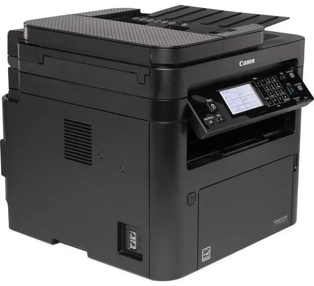 Alt view image 4 of 10 - Canon imageCLASS MF269dw VP II Wireless All-in-One Monochrome Laser Printer