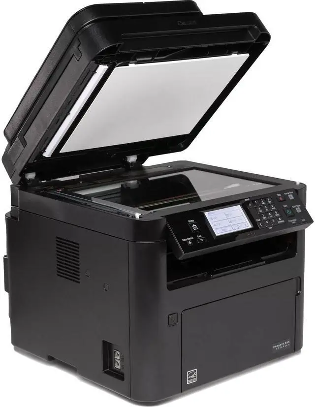 Alt view image 5 of 10 - Canon imageCLASS MF269dw VP II Wireless All-in-One Monochrome Laser Printer