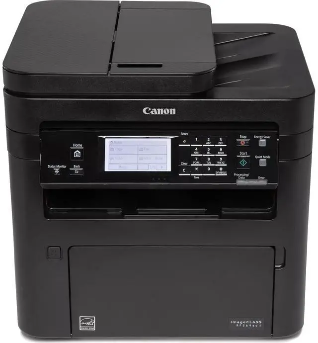 Alt view image 7 of 10 - Canon imageCLASS MF269dw VP II Wireless All-in-One Monochrome Laser Printer
