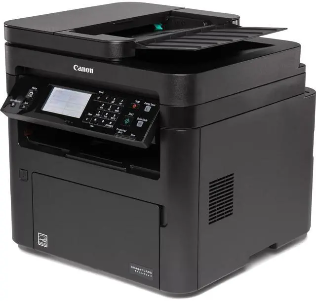Alt view image 10 of 10 - Canon imageCLASS MF269dw VP II Wireless All-in-One Monochrome Laser Printer