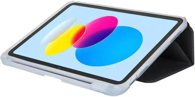 Alt view image 5 of 8 - Targus SafePort THD920US Carrying Case for 10.9" Apple iPad 10th Gen Clear
