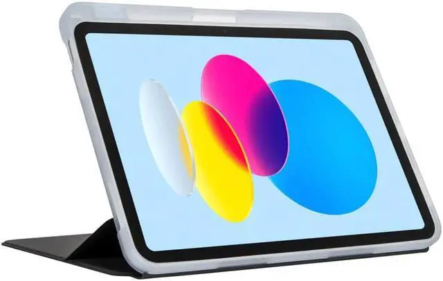 Alt view image 6 of 8 - Targus SafePort THD920US Carrying Case for 10.9" Apple iPad 10th Gen Clear
