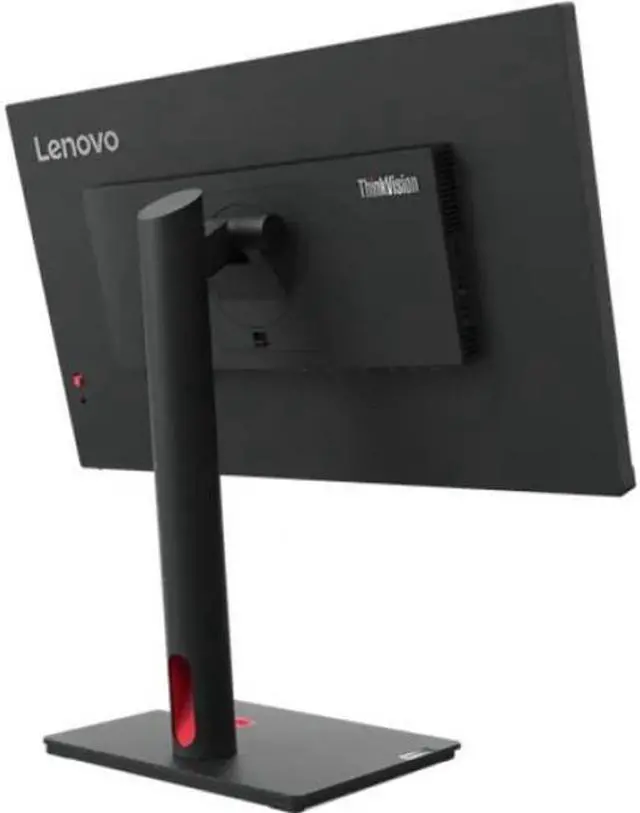 Alt view image 7 of 20 - Lenovo ThinkVision 23.8 inch Monitor - T24i-30