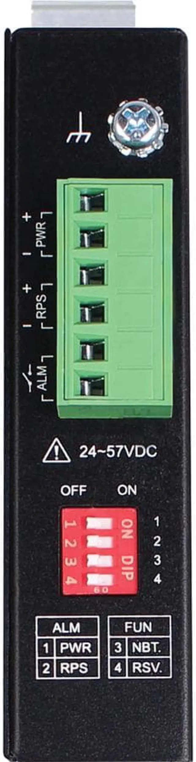 Alt view image 11 of 14 - Tripp Lite NPOEI-60W-1G PoE Injector NPOEI60W1G