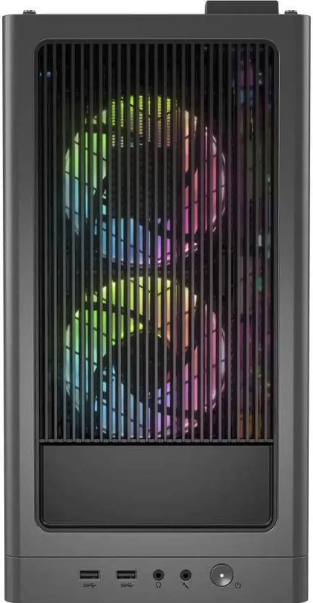 Alt view image 7 of 15 - Lenovo Legion T5 26IRB8 90UT000MUS Gaming Desktop Computer - Intel Core i5 13th Gen i5-13400F Deca-core (10 Core) 2.50 GHz - 8 GB RAM DDR5 SDRAM - 1 TB HDD - 512 GB M.2 PCI Express NVMe 4.0 x4 SSD - T