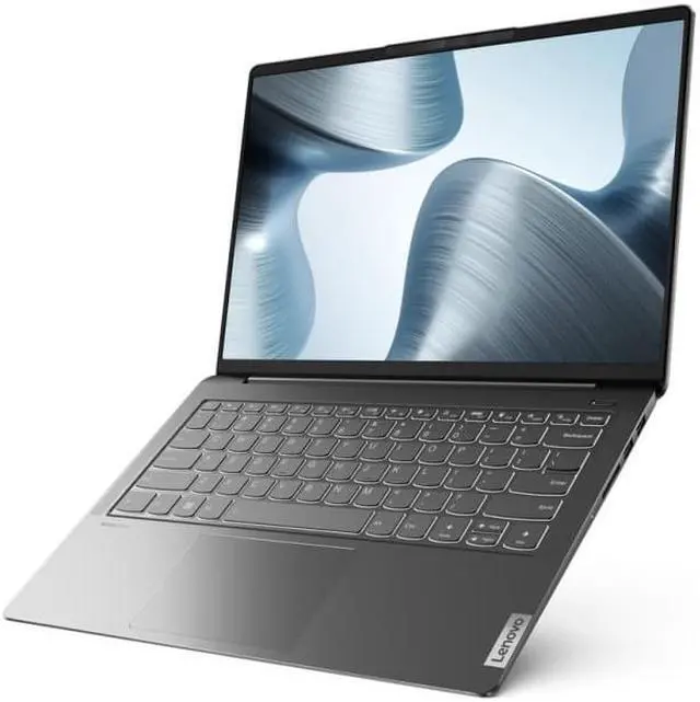 Alt view image 8 of 13 - Lenovo IdeaPad 5i Pro 14" 2.2K Touchscreen PC Laptop, Intel Core i5-1240P, 8GB RAM, 512GB SSD, Windows 11 Home, Storm Gray, 82SH0004US Notebook