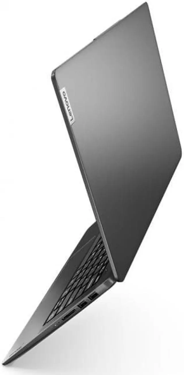 Alt view image 11 of 13 - Lenovo IdeaPad 5i Pro 14" 2.2K Touchscreen PC Laptop, Intel Core i5-1240P, 8GB RAM, 512GB SSD, Windows 11 Home, Storm Gray, 82SH0004US Notebook