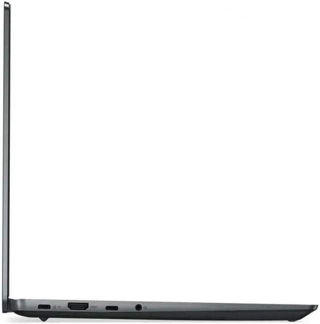 Alt view image 13 of 13 - Lenovo IdeaPad 5i Pro 14" 2.2K Touchscreen PC Laptop, Intel Core i5-1240P, 8GB RAM, 512GB SSD, Windows 11 Home, Storm Gray, 82SH0004US Notebook