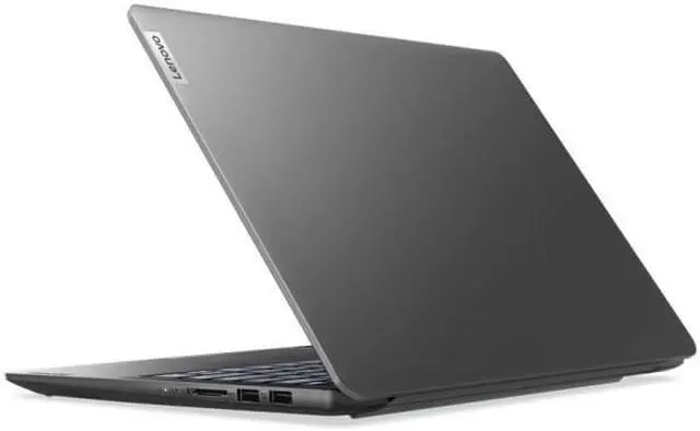 Alt view image 12 of 13 - Lenovo IdeaPad 5i Pro 14" 2.2K Touchscreen PC Laptop, Intel Core i5-1240P, 8GB RAM, 512GB SSD, Windows 11 Home, Storm Gray, 82SH0004US Notebook