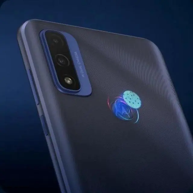 Alt view image 14 of 15 - Motorola Moto G Pure XT2163-4 4G LTE Unlocked Cell Phone 6.5" Deep Indigo 3GB RAM