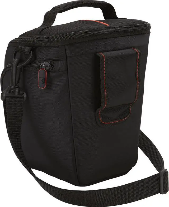 Alt view image 14 of 15 - Case Logic DCB-306 SLR Camera Holster (Black)
