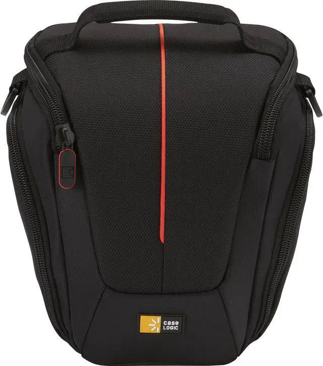 Alt view image 13 of 15 - Case Logic DCB-306 SLR Camera Holster (Black)