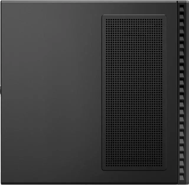 Alt view image 8 of 13 - Lenovo ThinkCentre M90q Gen 3 11U5005RUS Desktop Computer - Intel Core i7 12th Gen i7-12700 Dodeca-core (12 Core) 2.10 GHz - 16 GB RAM DDR5 SDRAM - 1 TB M.2 PCI Express NVMe 4.0 x4 SSD - Tiny - Black