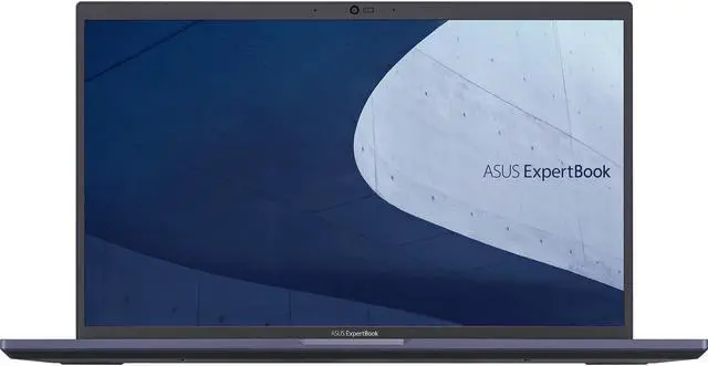 Alt view image 5 of 11 - Asus ExpertBook B1 B1500 B1500CBA-XS52 15.6" Notebook - Full HD - 1920 x 1080 - Intel Core i5 12th Gen i5-1235U Deca-core (10 Core) 1.30 GHz - 12 GB Total RAM - 256 GB SSD - Star Black - Intel Ch