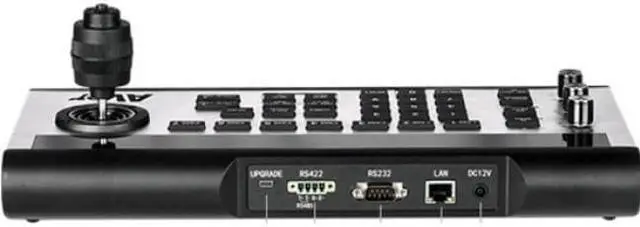 Alt view image 10 of 11 - AVER INFORMATION PTCAMCTRL CL01 IP PTZ CAMERA CONTROLLER