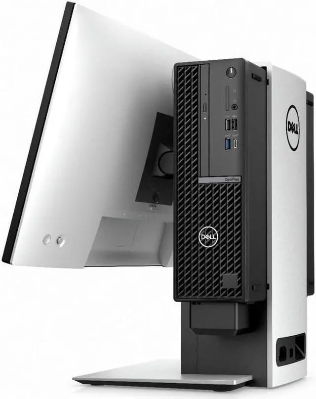 Alt view image 4 of 10 - Dell OptiPlex 7000 7010 Desktop Computer - Intel Core i5 13th Gen i5-13500 Tetradeca-core (14 Core) 2.50 GHz - 16 GB RAM DDR4 SDRAM - 256 GB M.2 PCI Express NVMe SSD - Small Form Factor - Intel Chip -