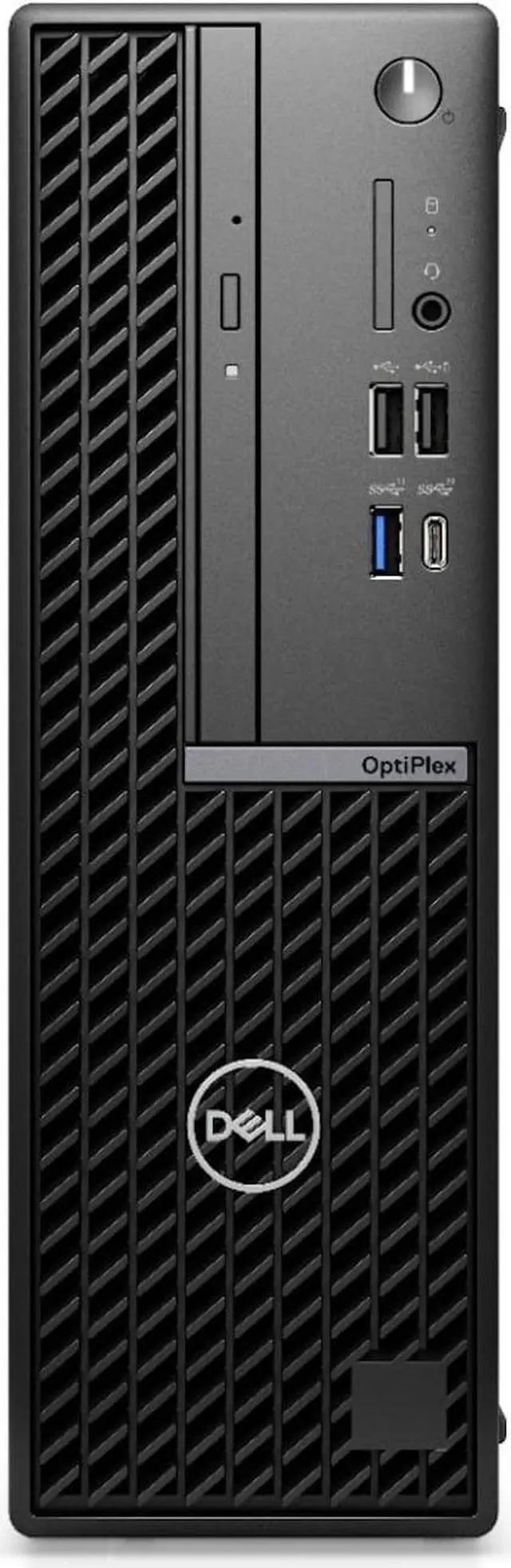 Alt view image 6 of 10 - Dell OptiPlex 7000 7010 Desktop Computer - Intel Core i5 13th Gen i5-13500 Tetradeca-core (14 Core) 2.50 GHz - 16 GB RAM DDR4 SDRAM - 256 GB M.2 PCI Express NVMe SSD - Small Form Factor - Intel Chip -