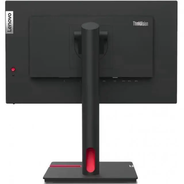 Alt view image 6 of 20 - Lenovo ThinkVision T22I-30 21.5" FHD 1920x1080 Desktop Monitor 63B0MAT6US