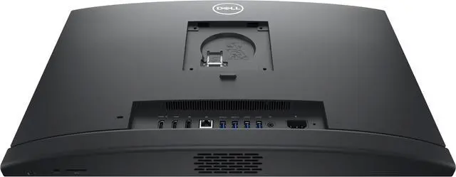 Alt view image 2 of 12 - Dell OptiPlex 7000 7410 All-in-One Computer - Intel Core i5 13th Gen i5-13500 Tetradeca-core (14 Core) 2.50 GHz - 16 GB RAM DDR5 SDRAM - 256 GB M.2 PCI Express NVMe SSD - 23.8" Full HD 1920 x 108
