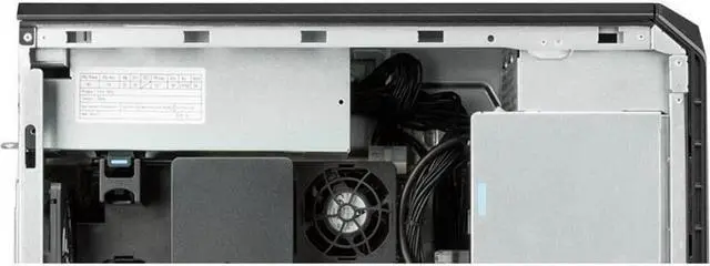 Alt view image 8 of 10 - HP Z4 G5 Workstation - 1 x Intel Xeon Hexa-core (6 Core) w3-2425 3 GHz - 16 GB DDR5 SDRAM RAM - 512 GB SSD - Tower - Black - Intel W790 Chip - Windows 11 Pro - NVIDIA T1000 4 GB Graphics - Serial ATA/