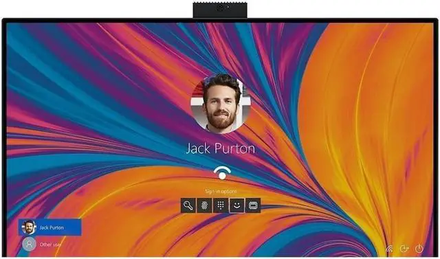 Alt view image 4 of 9 - Dell OptiPlex 7000 7410 All-in-One Computer - Intel Core i7 13th Gen i7-13700 Hexadeca-core (16 Core) 2.10 GHz - 16 GB RAM DDR5 SDRAM - 256 GB M.2 PCI Express NVMe SSD - 23.8" Full HD 1920 x 1080