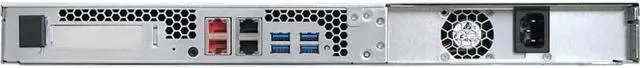 Alt view image 15 of 20 - Asustor AS6504RS 4 Bay Lockerstor4RS 1U Rackmount NAS (Diskless)