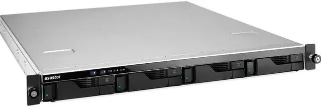 Alt view image 14 of 20 - Asustor AS6504RS 4 Bay Lockerstor4RS 1U Rackmount NAS (Diskless)