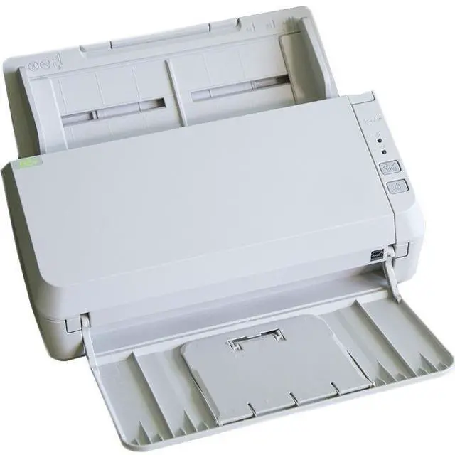 Alt view image 8 of 9 - Fujitsu CG01000-289001 ScanAid Scanner Consumable Kit for fi-7600 7700