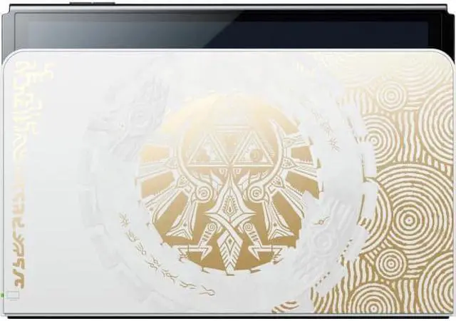 Alt view image 13 of 20 - Nintendo - Switch OLED Console - The Legend of Zelda: Tears of the Kingdom Edition
