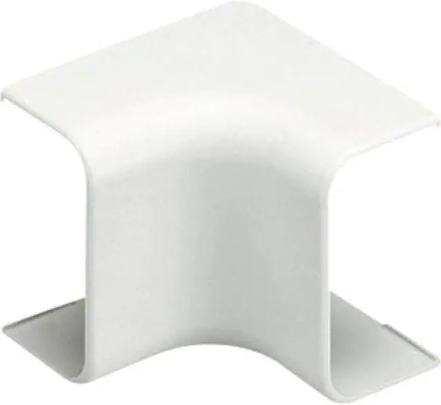 Alt view image 2 of 3 - Panduit Pan-Way ICF10IW-X Low Voltage Inside Corner Fitting ICF10IWX