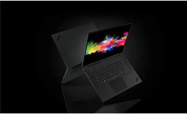 Alt view image 4 of 9 - Lenovo ThinkPad P1 Gen 5 21DC003QUS 16" Notebook - WQUXGA - 3840 x 2400 - Intel Core i9 12th Gen i9-12900H Tetradeca-core (14 Core) - 32 GB Total RAM - 1 TB SSD - Intel Chip - Windows 11 - NVIDIA