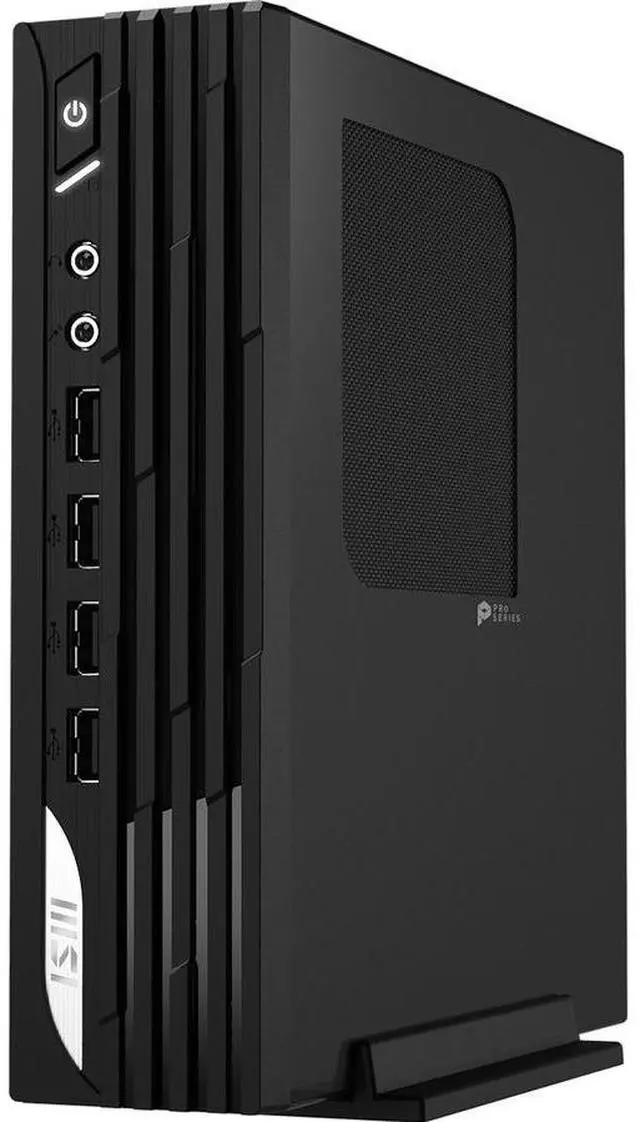 Alt view image 7 of 18 - MSI Desktop Computer PRO DP21 13M-499US Intel Core i7-13700 8GB DDR4 500GB PCIe SSD Intel UHD Graphics 770 Windows 11 Home 64-bit