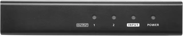 Alt view image 10 of 17 - ATEN VS182B 2-Port True 4K HDMI Splitter