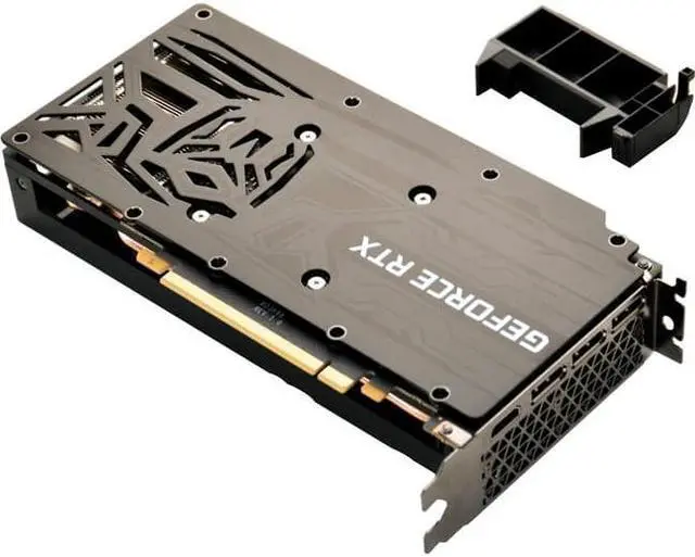 Alt view image 5 of 5 - Lenovo NVIDIA GeForce RTX 3060 12GB GDDR6X Graphic Card 4X61E72194