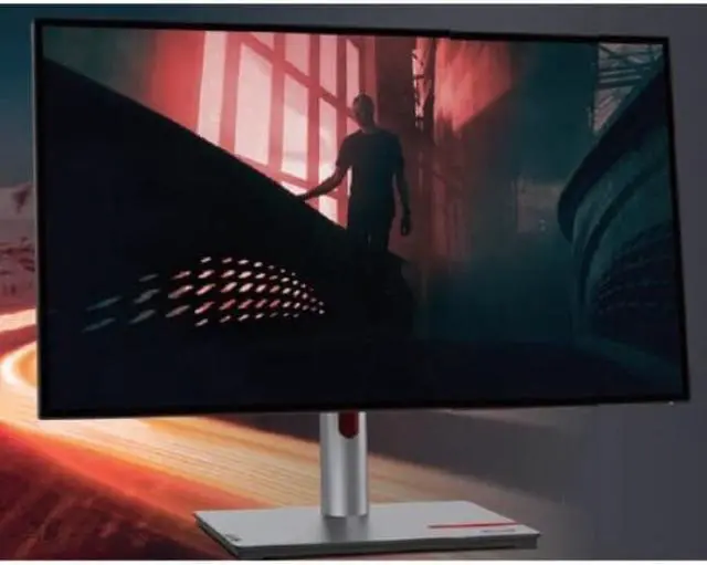 Alt view image 2 of 20 - Lenovo ThinkVision P27h-30 27" WQHD WLED LCD Monitor - 16:9 - 27" Class - In-plane Switching (IPS) Technology - 2560 x 1440 - 1.07 Billion Colors - 350 Nit - 4 ms - 60 Hz Refresh Rate - HDMI
