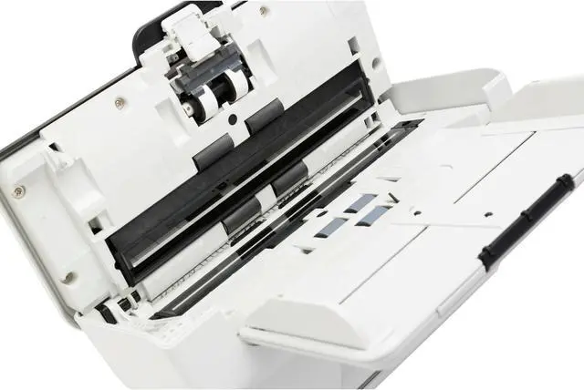 Alt view image 3 of 7 - Kodak Alaris S2050 Sheetfed Scanner 600 dpi Optical (1014968)