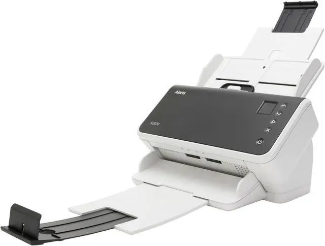 Alt view image 5 of 7 - Kodak Alaris S2050 Sheetfed Scanner 600 dpi Optical (1014968)