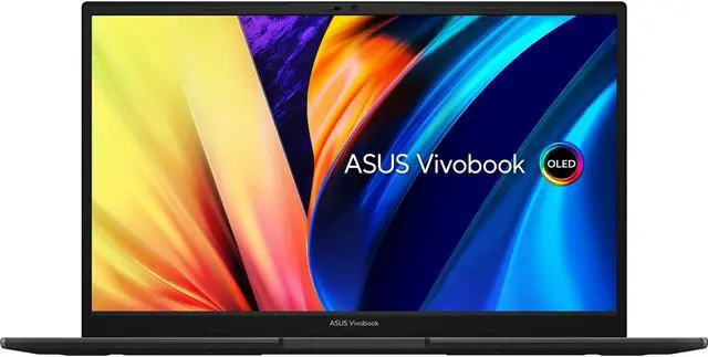 Alt view image 9 of 14 - ASUS VivoBook S 15 Slim Laptop, 15.6 FHD Display, AMD Ryzen 9 6900HX CPU, AMD Radeon Graphics, 16GB RAM, 1TB SSD, Windows 11 Home, Fingerprint Reader, Indie Black, S3502RA-DB94