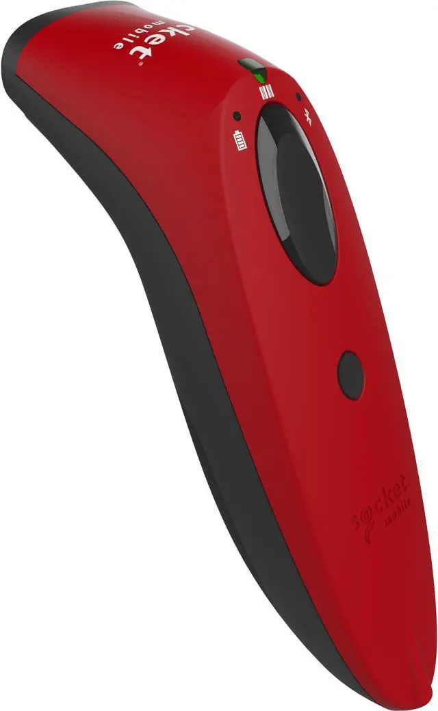 Alt view image 5 of 8 - Socket Mobile SocketScan S720 1D/2D Linear Barcode Plus Dock Red CX39873044