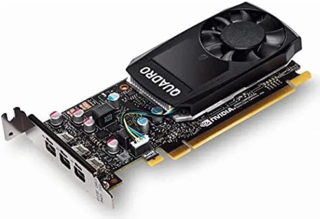 Alt view image 7 of 7 - PNY Quadro T1000 4GB GDDR6 Graphics Card