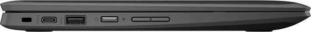 Alt view image 9 of 14 - HP Fortis x360 G3 J 11.6" Touchscreen Convertible 2 in 1 Notebook HD 1366 x 768 Intel Celeron N4500 Dual-core (2 Core) 4 GB Total RAM 4 GB On-board Memory 32 GB Flash Memory Model 7L300UT#ABA