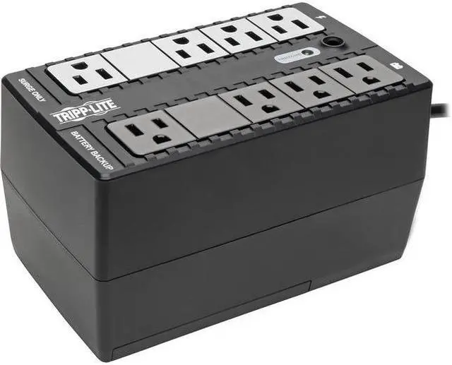 Alt view image 19 of 20 - Tripp Lite BC500 500VA Desktop/Wall Mountable UPS