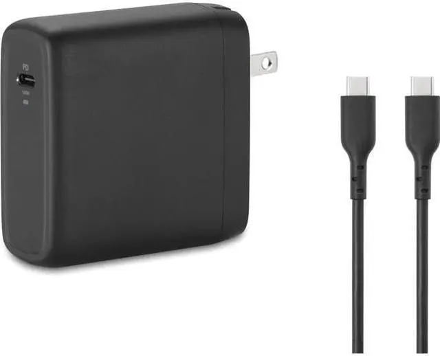 Alt view image 5 of 18 - 100W USB-C GaN Power Adapter