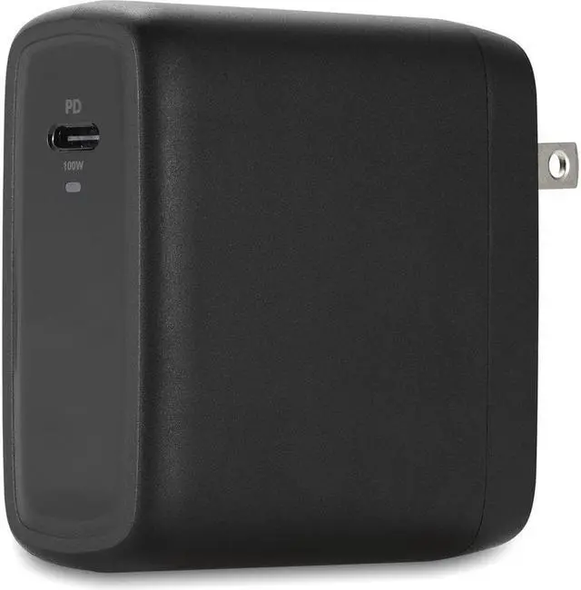 Alt view image 9 of 18 - 100W USB-C GaN Power Adapter